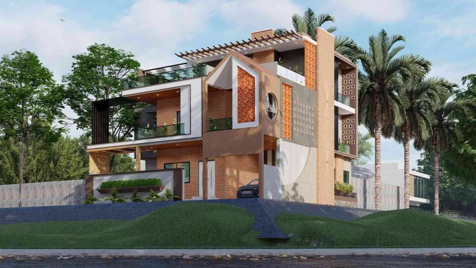 Architecture And Builder 