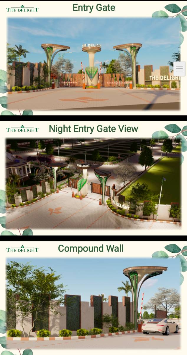 JDA & rera approved press Patta plots available Agra road jaipur 