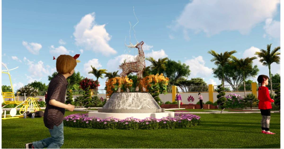 JDA & rera approved commercial & residential plots fresh patta