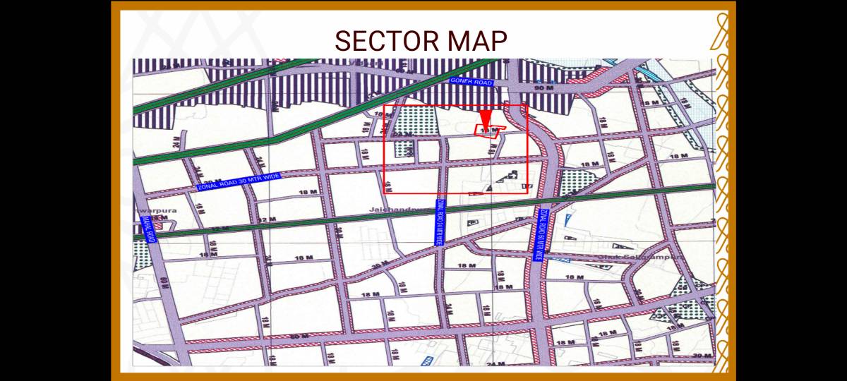JDA & rera approved commercial & residential plots fresh patta
