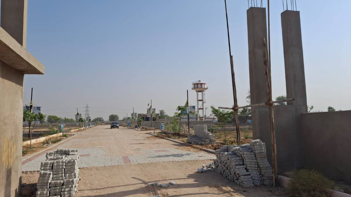 JDA and Rera aprud plots Available 