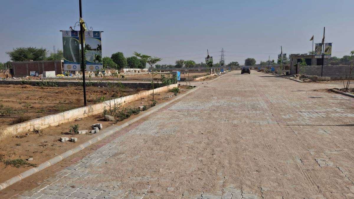 JDA and Rera aprud plots Available 