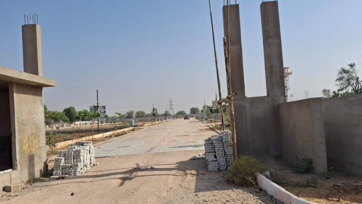 JDA and Rera aprud plots Available 