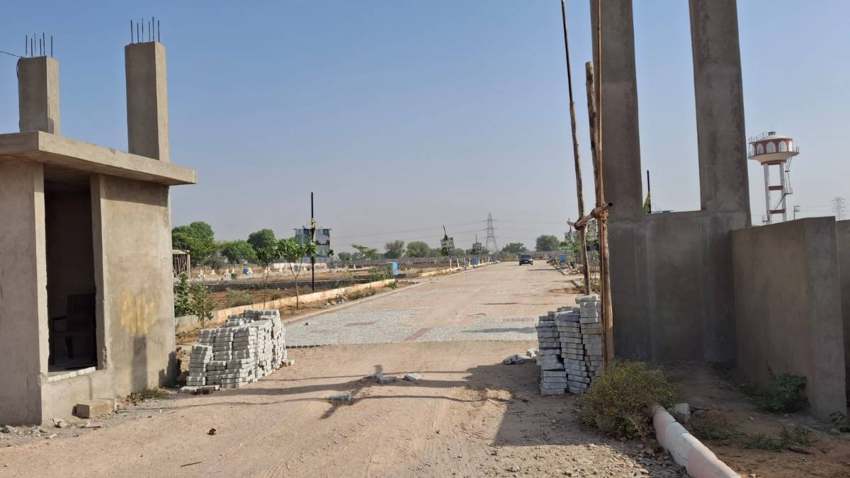 JDA and Rera aprud plots Available 