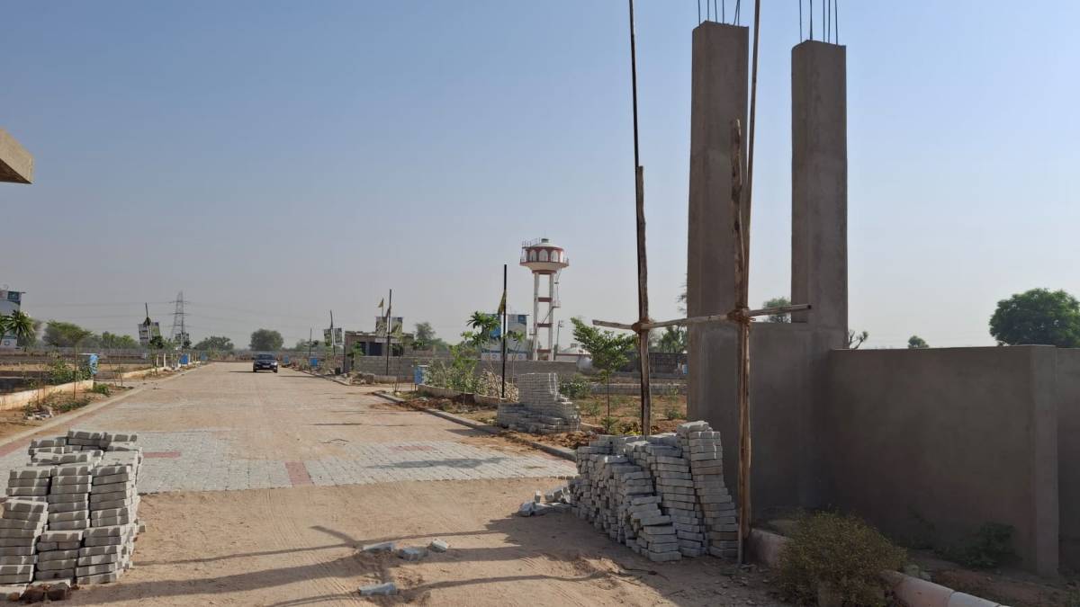 JDA and Rera aprud plots Available 