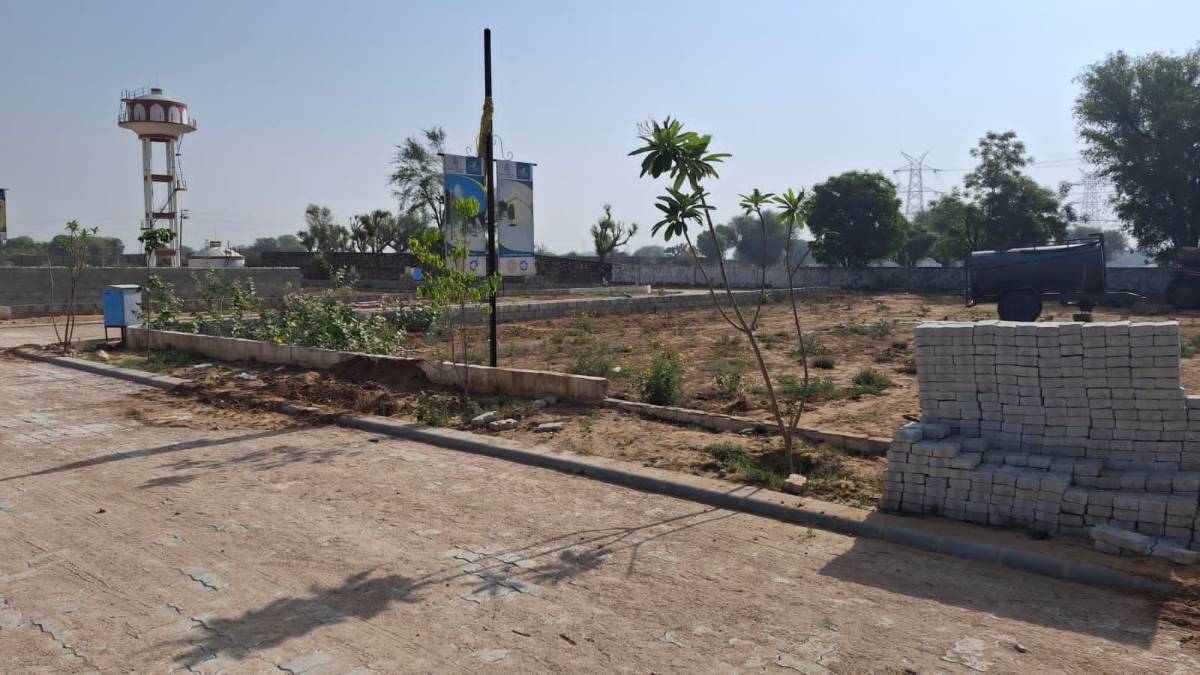 JDA and Rera aprud plots Available 