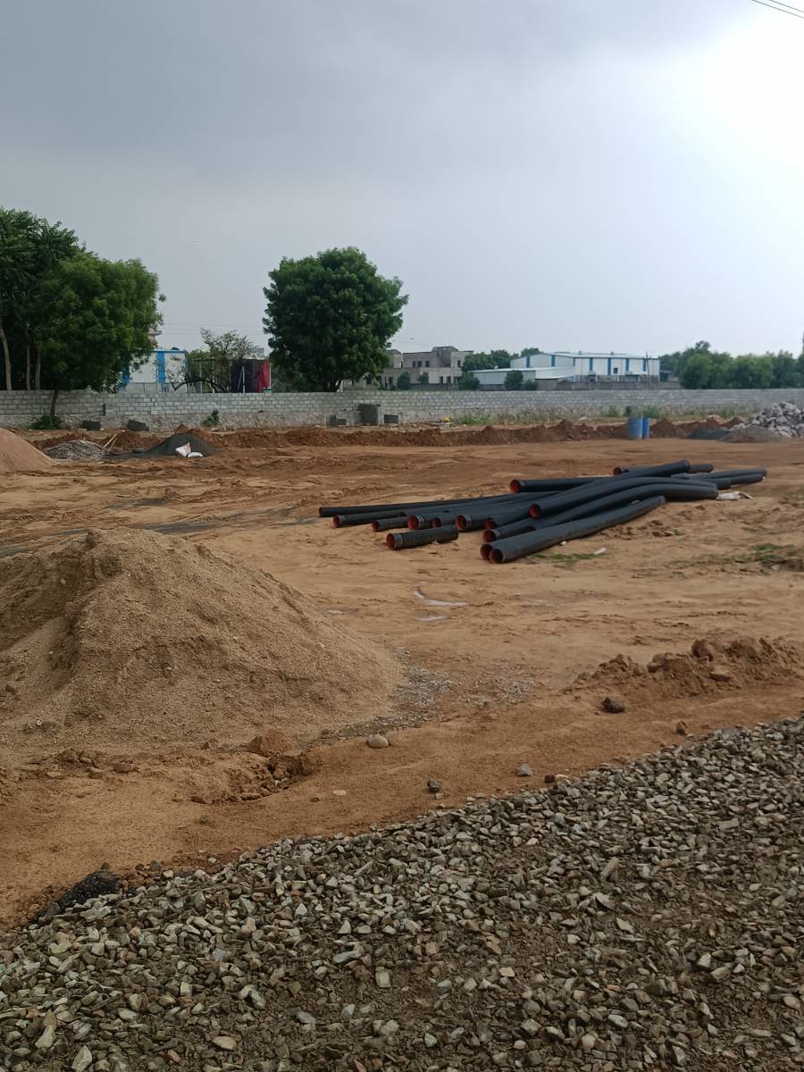 Urgent sale JDA aprud plots Ring road ke under only 42000 rs square ya