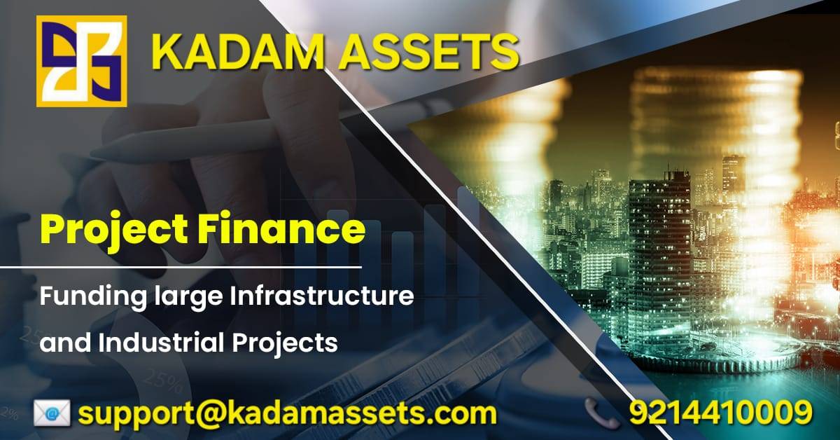 Project Finance Solutions for Large Infrastructure & Industrial 