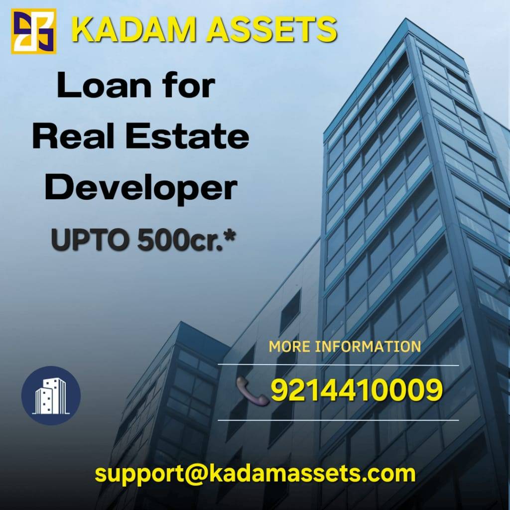 Big Projects? Get Big Loans — Up to ₹500 Crore!