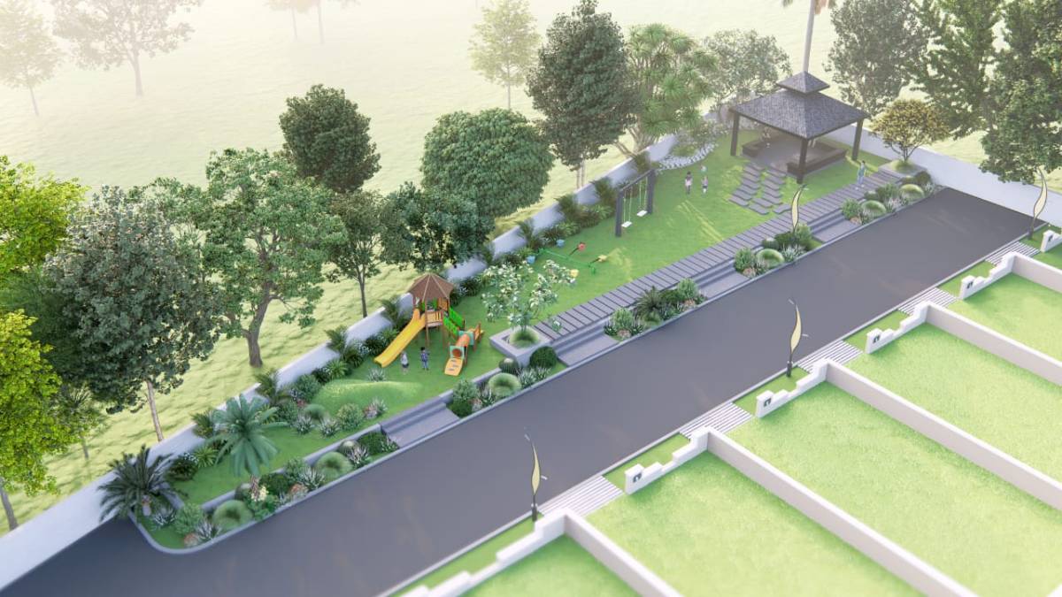 GOVT APPROVED PLOT FOR FARM HOUSE AND RESIDENCE 