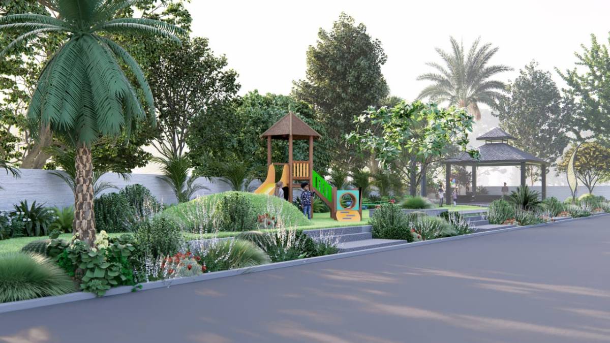 GOVT APPROVED PLOT FOR FARM HOUSE AND RESIDENCE 