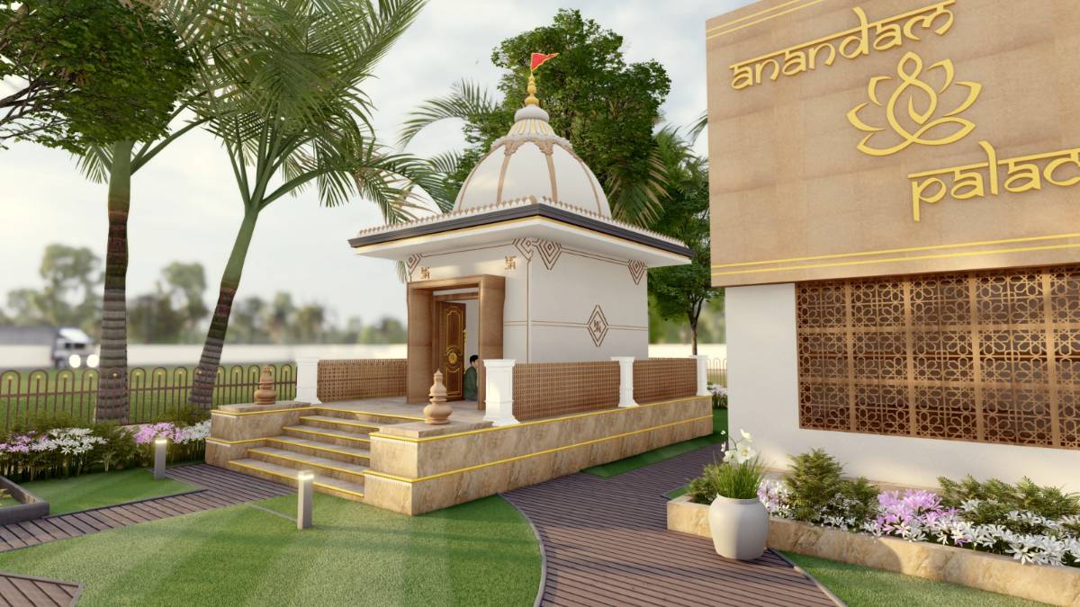 Shree anandam 