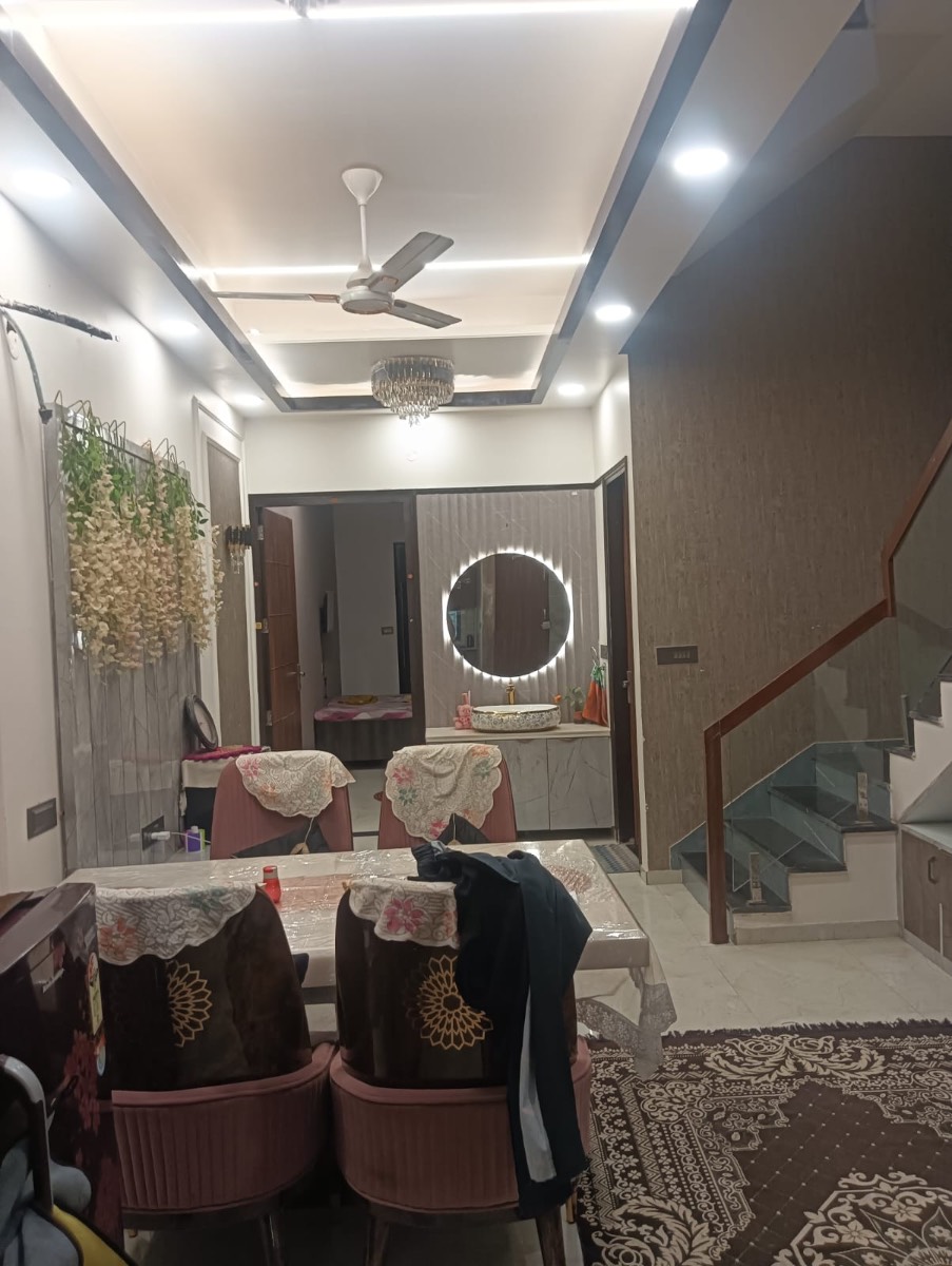 128 gaj ida villa west facing fully furnished Murlipura near schem 