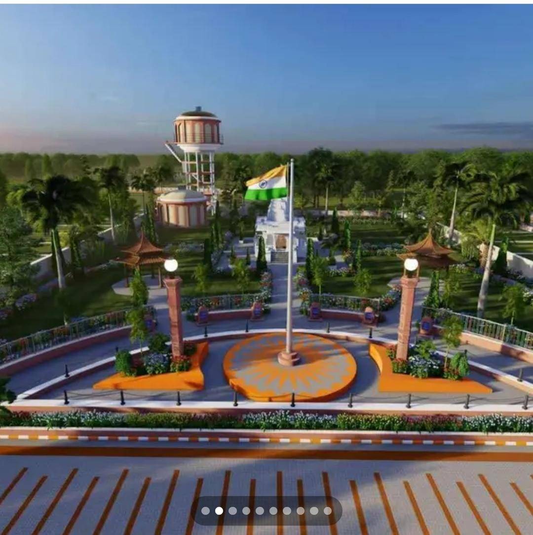 JDA /Rera Approved Gated Township 