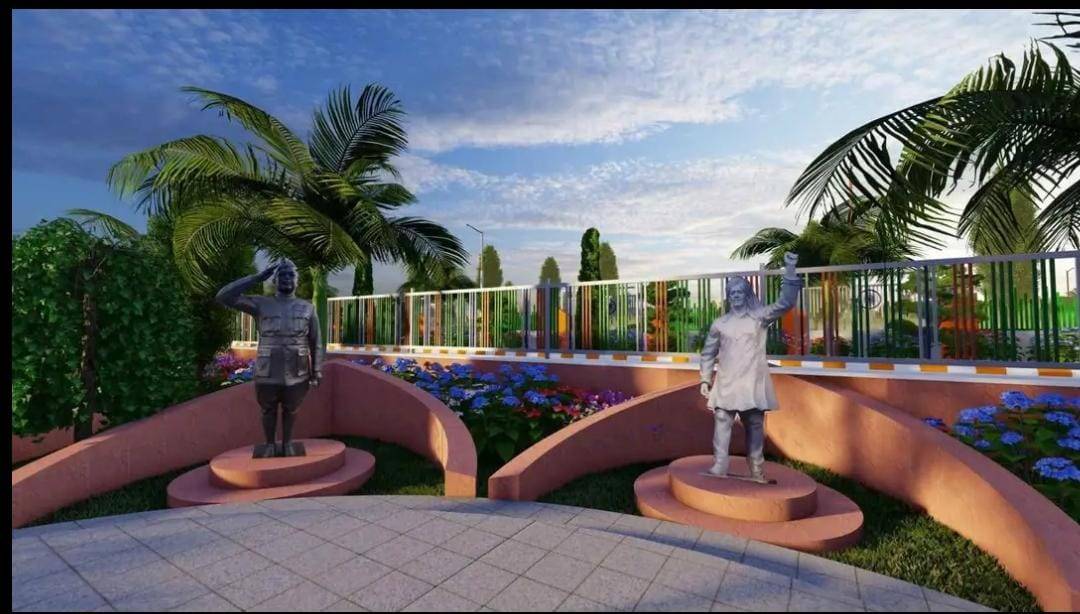 JDA /Rera Approved Gated Township 