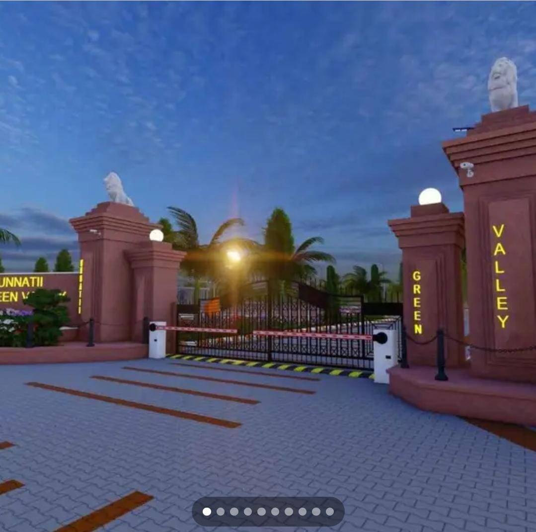 JDA /Rera Approved Gated Township 