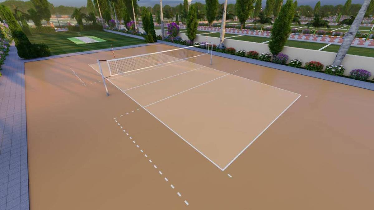 JDA /Rera Approved Gated Township 