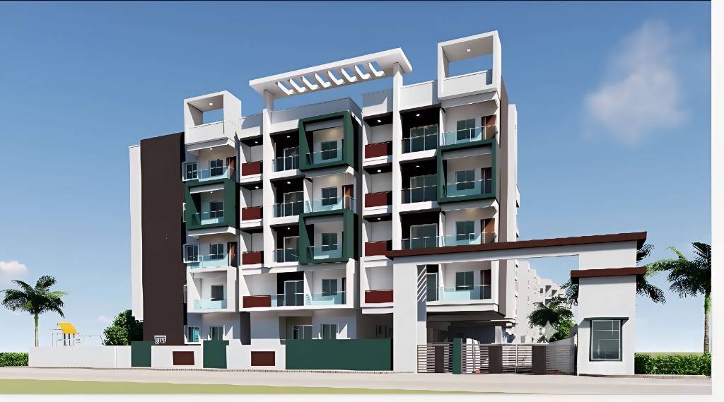 2 & 3BHK Luxury Flats for Sale | Exclusive Homes with Top Amenities