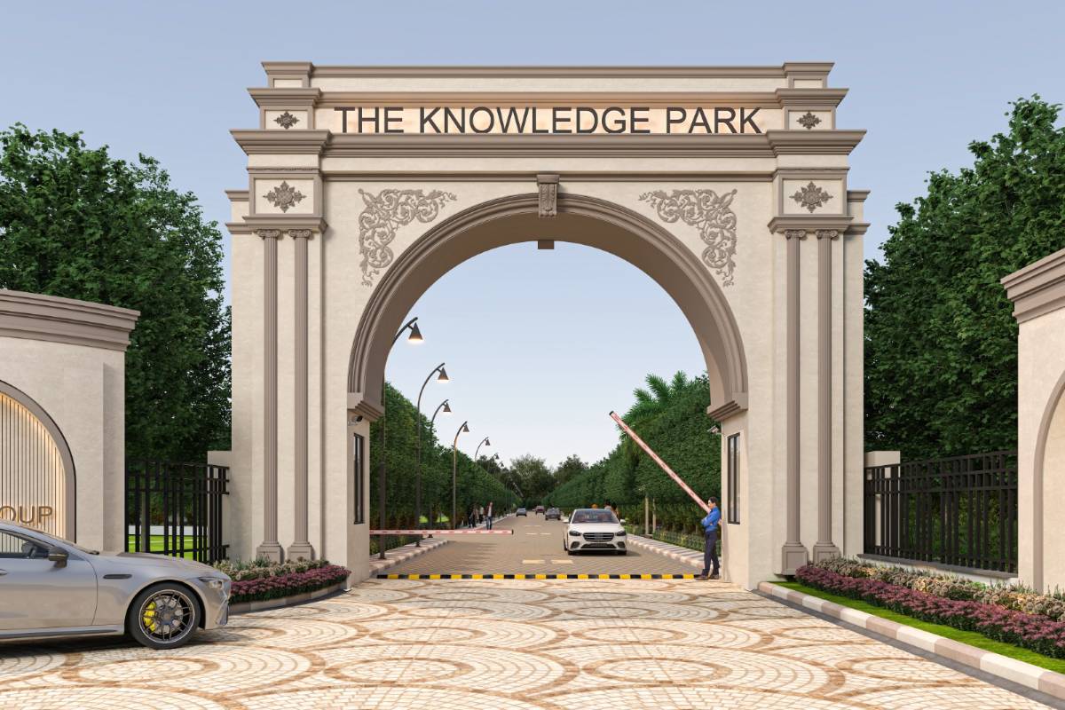 “The Knowledge park– हर बजट के लिए प्लॉट: 111 गज से 500 गज तक”