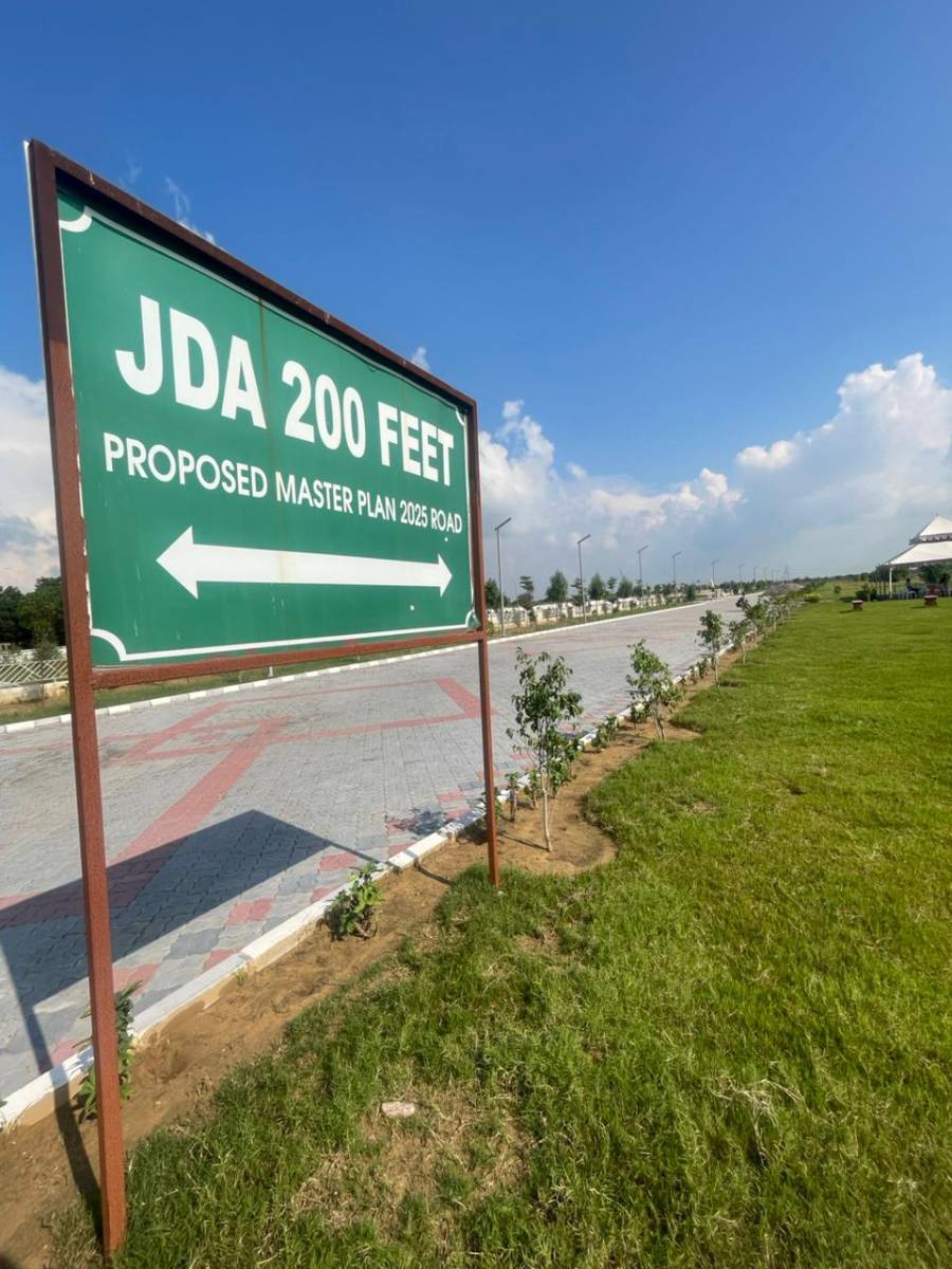 Shri Sagar City – Commercial Plots on 200 Ft Wide Road