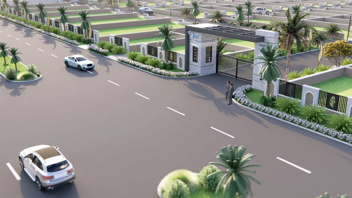 Rukmani Nagar – Growth Zone, High Connectivity, Perfect Location
