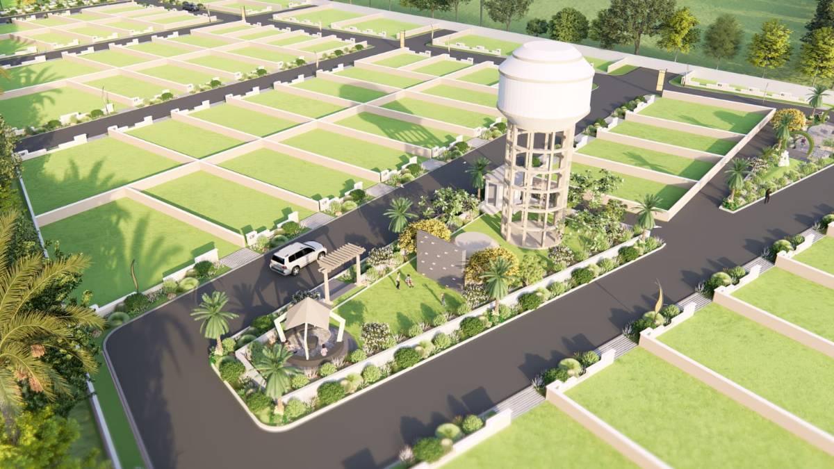 Rukmani Nagar – Growth Zone, High Connectivity, Perfect Location