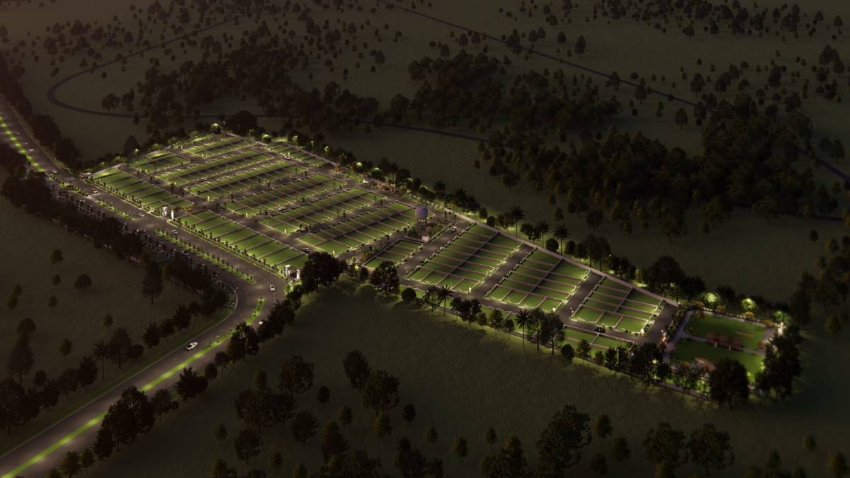 Rukmani Nagar – Growth Zone, High Connectivity, Perfect Location