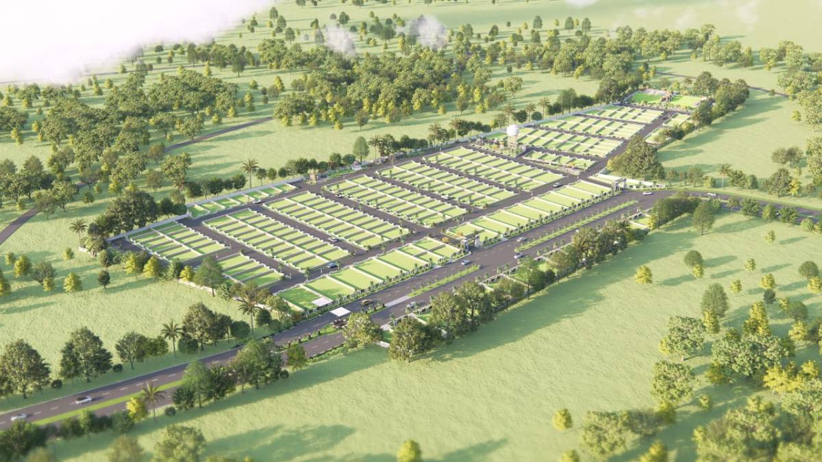 Rukmani Nagar – Growth Zone, High Connectivity, Perfect Location