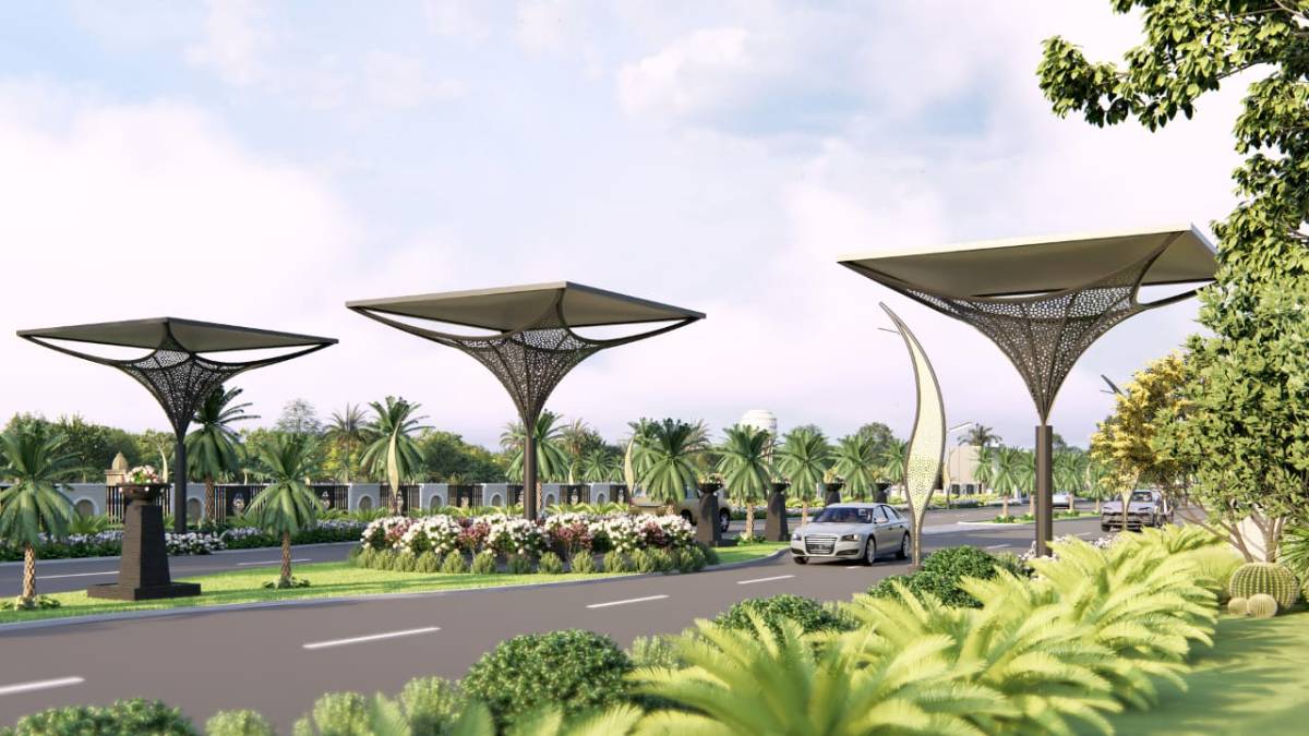 Rukmani Nagar – Growth Zone, High Connectivity, Perfect Location