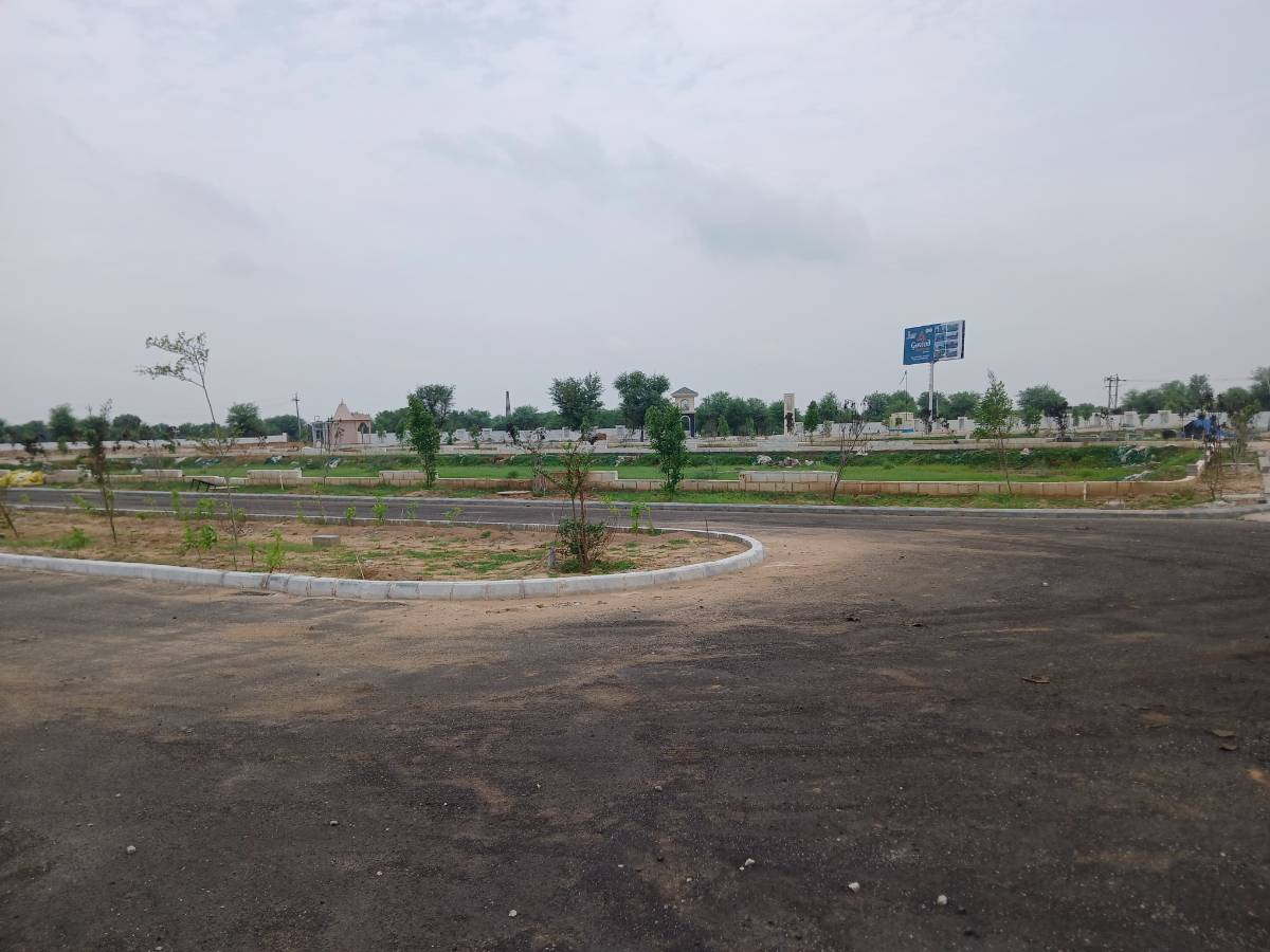 Govind Shree Van – Future-Ready Residential Plots, High Appreciation Z