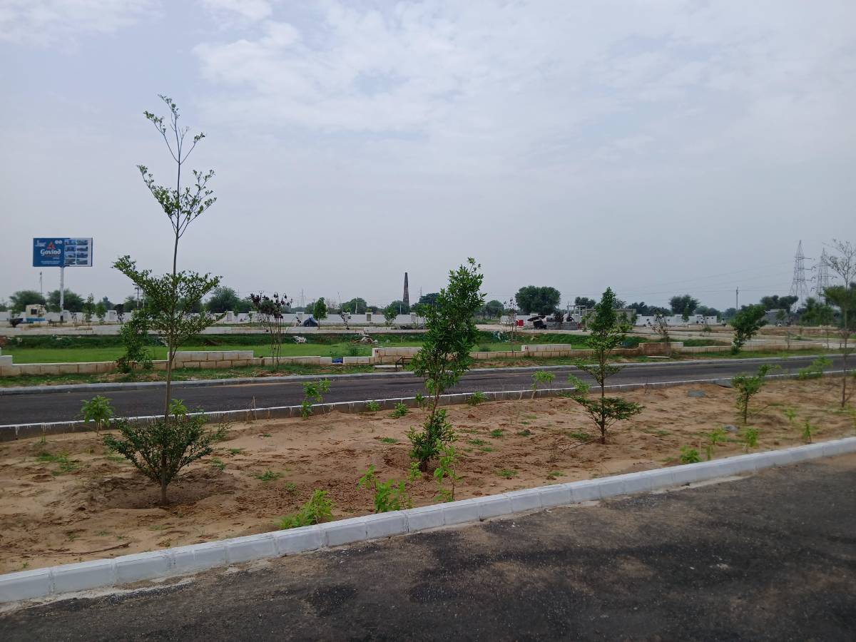 Govind Shree Van – Future-Ready Residential Plots, High Appreciation Z
