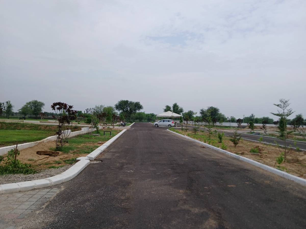 Govind Shree Van – Future-Ready Residential Plots, High Appreciation Z