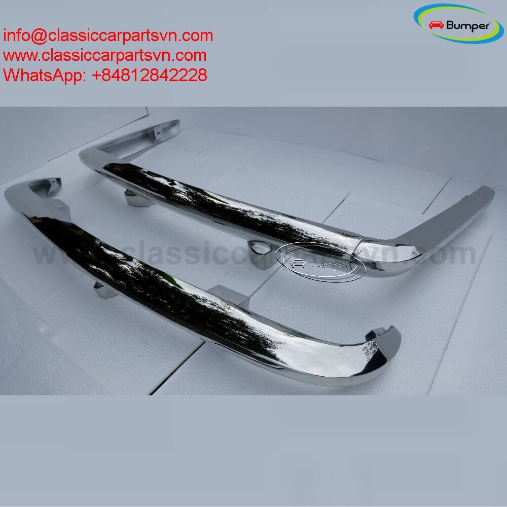Triumph TR6 (1969-1974) bumpers