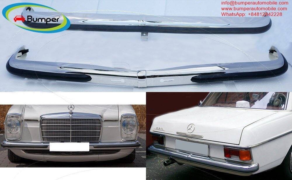 Mercedes W114 W115 Sedan/Saloon Series 2 Year (1968-1976)