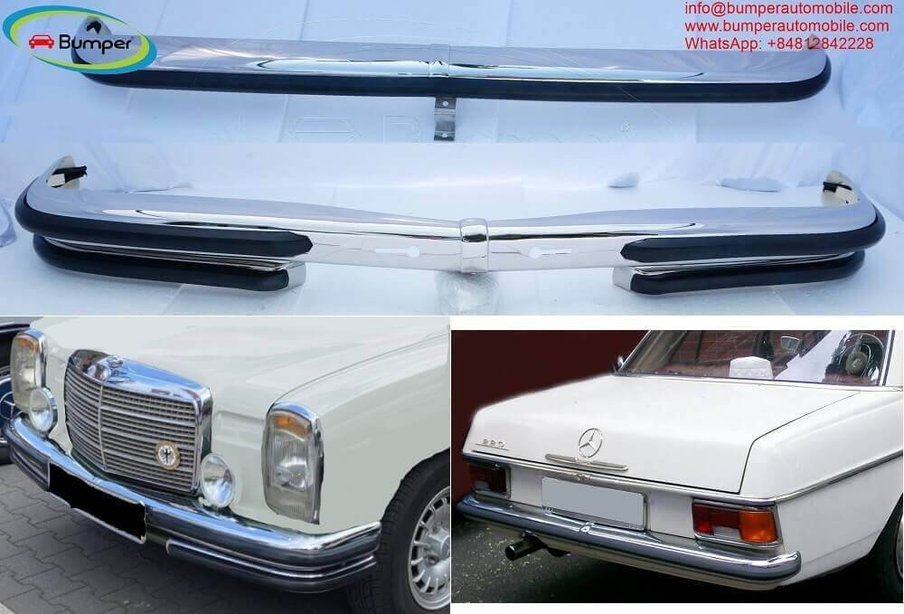 Mercedes W114 W115 Sedan/Saloon Series 2 Year (1968-1976)