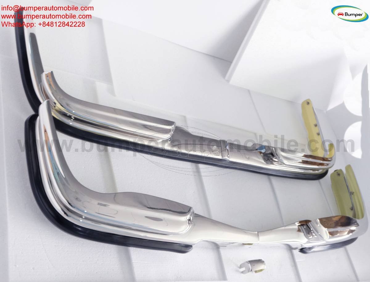 Mercedes W108 W109 (1965-1973) Bumpers