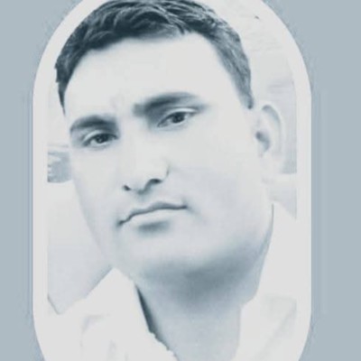 KALU RAM YADAV 